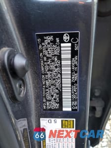 Zdjęcie 12 z 13 samochodu: 2015 TOYOTA PRIUS V VIN:JTDZN3EU8FJ037340 - miniatura