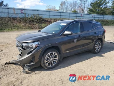 2019 GMC TERRAIN SLT 3GKALVEXXKL215457 - główne zdjęcie licytacji z USA - miniatura