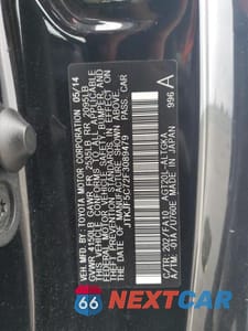Zdjęcie 12 z 12 samochodu: 2015 TOYOTA SCION TC VIN:JTKJF5C72F3089479 - miniatura
