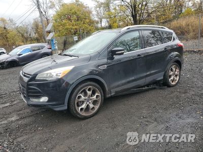 2016 FORD ESCAPE TITANIUM 1FMCU9J97GUA16553 - główne zdjęcie licytacji z USA - miniatura