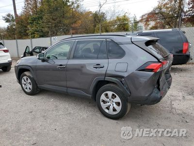 Drugie zdjęcie samochodu z przodu: 2019 TOYOTA RAV4 LE VIN:JTMG1RFV9KJ006668 - miniatura