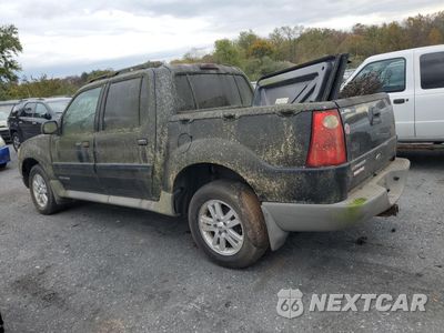 Drugie zdjęcie samochodu z przodu: 2002 FORD EXPLORER SPORT TRAC VIN:1FMZU77E12UB67349 - miniatura