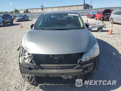 Piąte zdjęcie samochodu w środku: 2014 NISSAN SENTRA S VIN:3N1AB7AP7EY308902 - miniatura