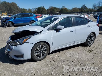 2024 NISSAN VERSA SV 3N1CN8EV5RL930433 - główne zdjęcie licytacji z USA - miniatura