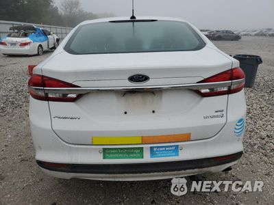 Zdjęcie 6 z 12 samochodu: 2018 FORD FUSION SE HYBRID VIN:3FA6P0LU8JR118731 - miniatura