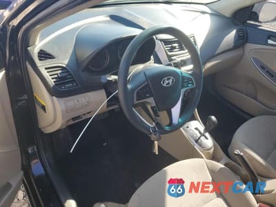 Zdjęcie 8 z 12 samochodu: 2016 HYUNDAI ACCENT SE VIN:KMHCT4AE2GU082978 - miniatura