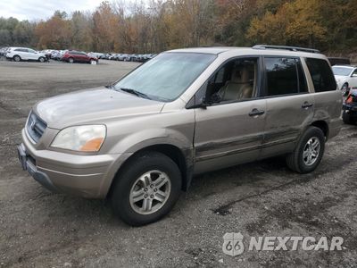 2003 HONDA PILOT EXL 2HKYF18563H574083 - główne zdjęcie licytacji z USA - miniatura