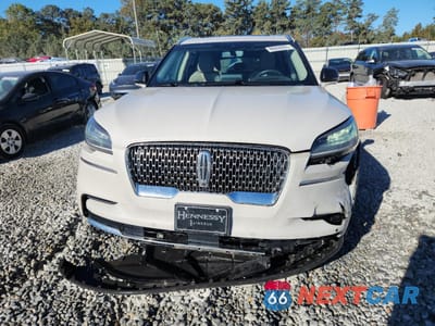 Piąte zdjęcie samochodu w środku: 2023 LINCOLN AVIATOR RESERVE VIN:5LM5J7XC9PGL05261 - miniatura