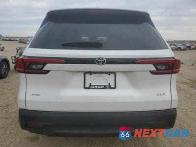 Zdjęcie 6 z 13 samochodu: 2024 TOYOTA GRAND HIGHLANDER XLE VIN:5TDAAAB50RS046731 - miniatura