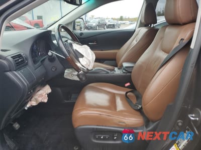 Zdjęcie 7 z 16 samochodu: 2013 LEXUS RX 350 BASE VIN:JTJBK1BA5D2034019 - miniatura