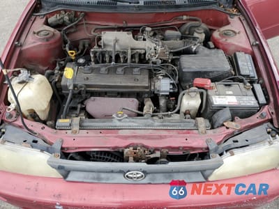 Zdjęcie 11 z 14 samochodu: 1996 TOYOTA COROLLA VIN:2T1BA02E1TC132631 - miniatura