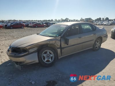 2001 CHEVROLET IMPALA LS 2G1WH55K619320577 - główne zdjęcie licytacji z USA - miniatura