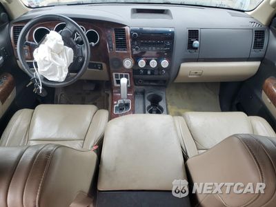 Zdjęcie 8 z 12 samochodu: 2008 TOYOTA TUNDRA CREWMAX LIMITED VIN:5TFEV58148X034513 - miniatura