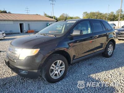 2008 FORD EDGE 2FMDK38C98BB11552 - główne zdjęcie licytacji z USA - miniatura