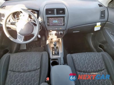 Zdjęcie 8 z 11 samochodu: 2024 MITSUBISHI OUTLANDER SPORT S VIN:JA4ARUAU7RU016280 - miniatura