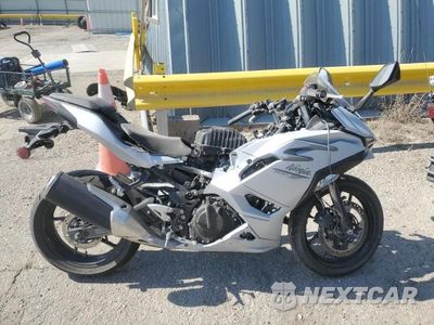 2025 KAWASAKI EX500 ML5EXGG19SDA69822 - główne zdjęcie licytacji z USA - miniatura