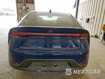Zdjęcie 6 z 11 samochodu: 2023 TOYOTA PRIUS LE VIN:JTDACAAU2P3009892 - miniatura