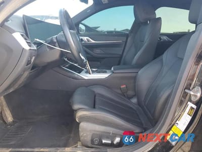 Zdjęcie 7 z 12 samochodu: 2023 BMW I4 EDRIVE 40 VIN:WBY73AW08PFP89068 - miniatura