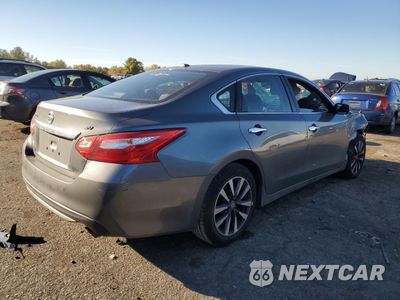 Trzecie zdjęcie samochodu z tyłu: 2017 NISSAN ALTIMA 2.5 VIN:1N4AL3APXHC220593 - miniatura