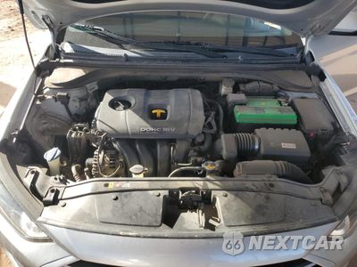 Zdjęcie 11 z 13 samochodu: 2018 HYUNDAI ELANTRA SEL VIN:KMHD84LF8JU612731 - miniatura