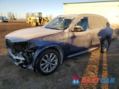 2018 BMW X3 XDRIVEM40I 5UXTS3C56J0Y93825 - główne zdjęcie licytacji z USA - miniatura