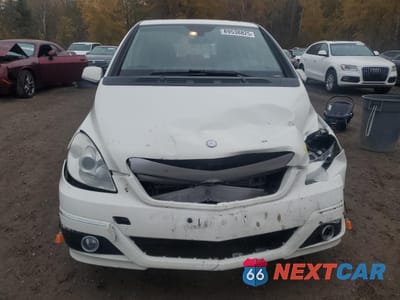 Piąte zdjęcie samochodu w środku: 2010 MERCEDES-BENZ B200 VIN:WDDFH3DBXAJ597076 - miniatura
