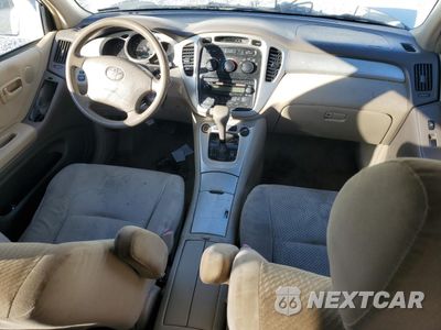 Zdjęcie 8 z 13 samochodu: 2006 TOYOTA HIGHLANDER LIMITED VIN:JTEEP21A860142038 - miniatura