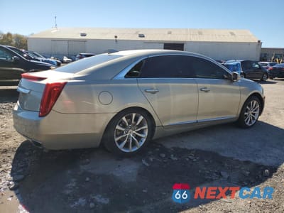 Trzecie zdjęcie samochodu z tyłu: 2015 CADILLAC XTS LUXURY COLLECTION VIN:2G61M5S36F9144747 - miniatura