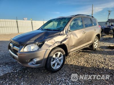 2009 TOYOTA RAV4 LIMITED 2T3BK31VX9W009120 - główne zdjęcie licytacji z USA - miniatura