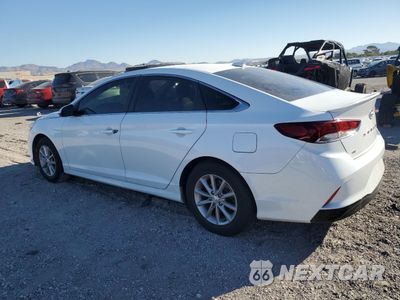 Drugie zdjęcie samochodu z przodu: 2018 HYUNDAI SONATA SE VIN:5NPE24AF5JH653566 - miniatura