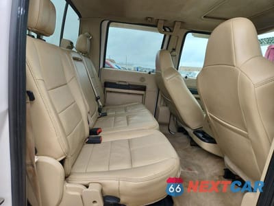 Zdjęcie 10 z 11 samochodu: 2010 FORD F350 SUPER DUTY VIN:1FTWW3BR6AEB41763 - miniatura