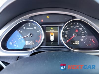 Zdjęcie 9 z 15 samochodu: 2012 AUDI Q7 PREMIUM PLUS VIN:WA1LGBFE5CD006889 - miniatura