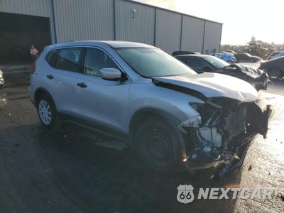 Czwarte zdjęcie samochodu z boku: 2018 NISSAN ROGUE S VIN:5N1AT2MT4JC756468 - miniatura
