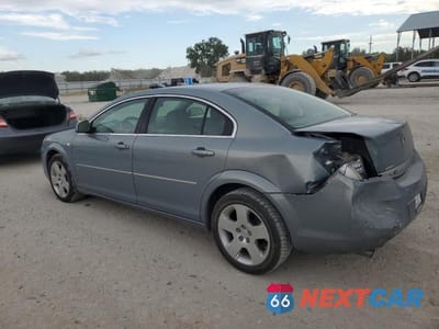 Drugie zdjęcie samochodu z przodu: 2007 SATURN AURA XE VIN:1G8ZS57N27F122473 - miniatura