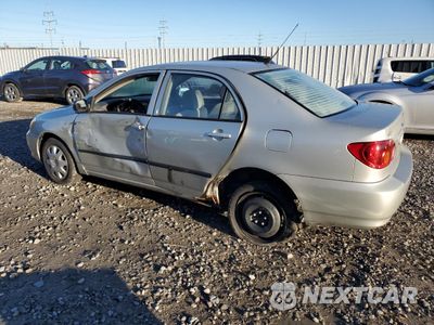 Drugie zdjęcie samochodu z przodu: 2004 TOYOTA COROLLA CE VIN:2T1BR32E84C261557 - miniatura
