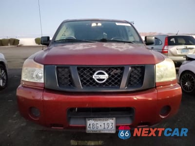 Piąte zdjęcie samochodu w środku: 2015 NISSAN TITAN S VIN:1N6AA0EJ5FN507701 - miniatura