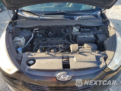 Zdjęcie 11 z 12 samochodu: 2011 HYUNDAI TUCSON GL VIN:KM8JT3AB1BU229307 - miniatura