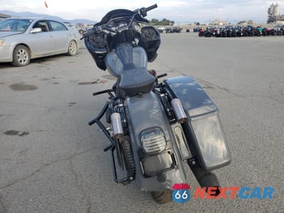 Czwarte zdjęcie samochodu z boku: 2022 HARLEY-DAVIDSON FLTRXST VIN:1HD1ACL16NB639839 - miniatura