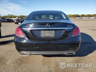 Zdjęcie 6 z 11 samochodu: 2020 MERCEDES-BENZ C 300 4MATIC VIN:WDDWF8EB7LR543160 - miniatura