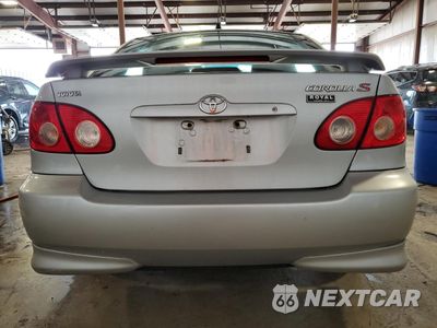 Zdjęcie 6 z 12 samochodu: 2005 TOYOTA COROLLA CE VIN:2T1BR32E75C394196 - miniatura