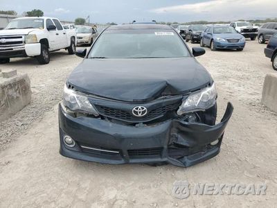 Piąte zdjęcie samochodu w środku: 2014 TOYOTA CAMRY L VIN:4T1BF1FK5EU735333 - miniatura