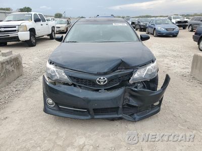 Piąte zdjęcie samochodu w środku: 2014 TOYOTA CAMRY L VIN:4T1BF1FK5EU735333 - miniatura