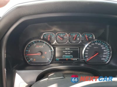 Zdjęcie 9 z 12 samochodu: 2015 CHEVROLET SILVERADO K2500 HEAVY DUTY LTZ VIN:1GC1KWE82FF667349 - miniatura