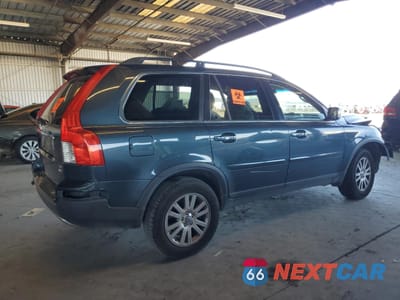Trzecie zdjęcie samochodu z tyłu: 2008 VOLVO XC90 3.2 VIN:YV4CZ982781421228 - miniatura