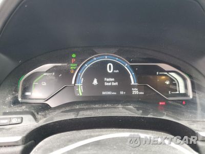 Zdjęcie 9 z 13 samochodu: 2018 HONDA CLARITY VIN:JHMZC5F18JC008969 - miniatura