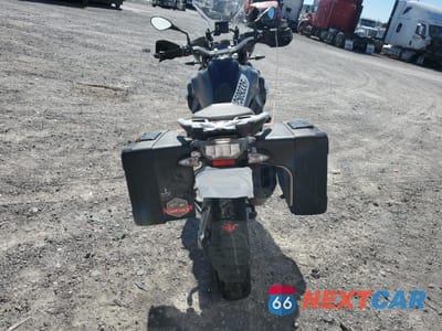 Czwarte zdjęcie samochodu z boku: 2016 BMW R1200 GS VIN:WB10A1107GZ670018 - miniatura