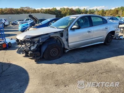 2003 PONTIAC GRAND AM SE 1G2NE52F63C205318 - główne zdjęcie licytacji z USA - miniatura