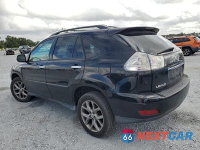 Drugie zdjęcie samochodu z przodu: 2009 LEXUS RX 350 VIN:2T2GK31U79C072873 - miniatura