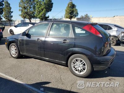 Drugie zdjęcie samochodu z przodu: 2007 FORD FOCUS ZX5 VIN:1FAHP37N57W268864 - miniatura