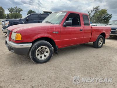 2003 FORD RANGER SUPER CAB 1FTYR14V73PA05583 - główne zdjęcie licytacji z USA - miniatura